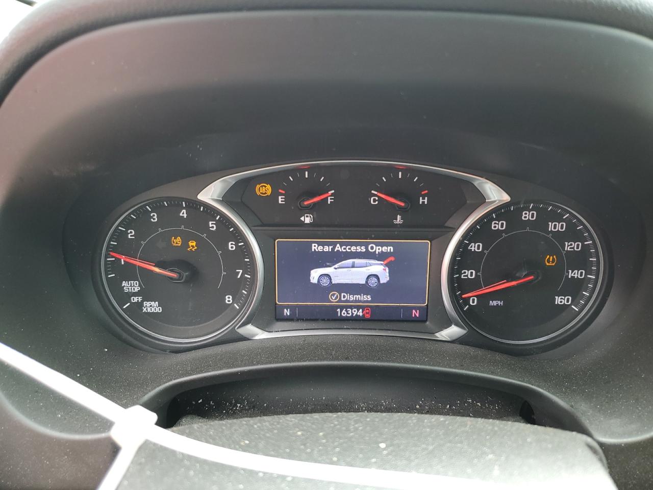 3GKALVEV3NL164077 2022 GMC Terrain Slt