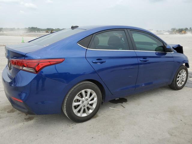 2022 HYUNDAI ACCENT SE - 3KPC24A63NE187671
