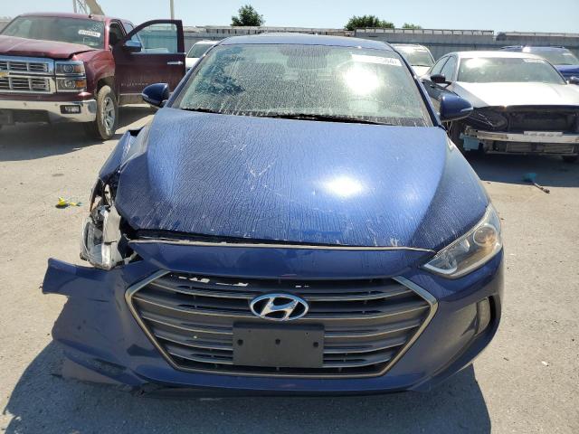 2017 HYUNDAI ELANTRA SE - 5NPD84LF1HH071241