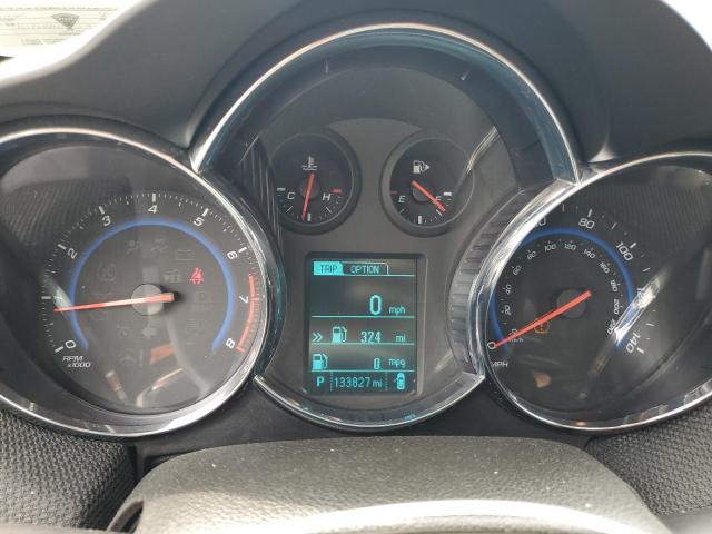 2015 CHEVROLET CRUZE LTZ - 1G1PG5SB4F7255698