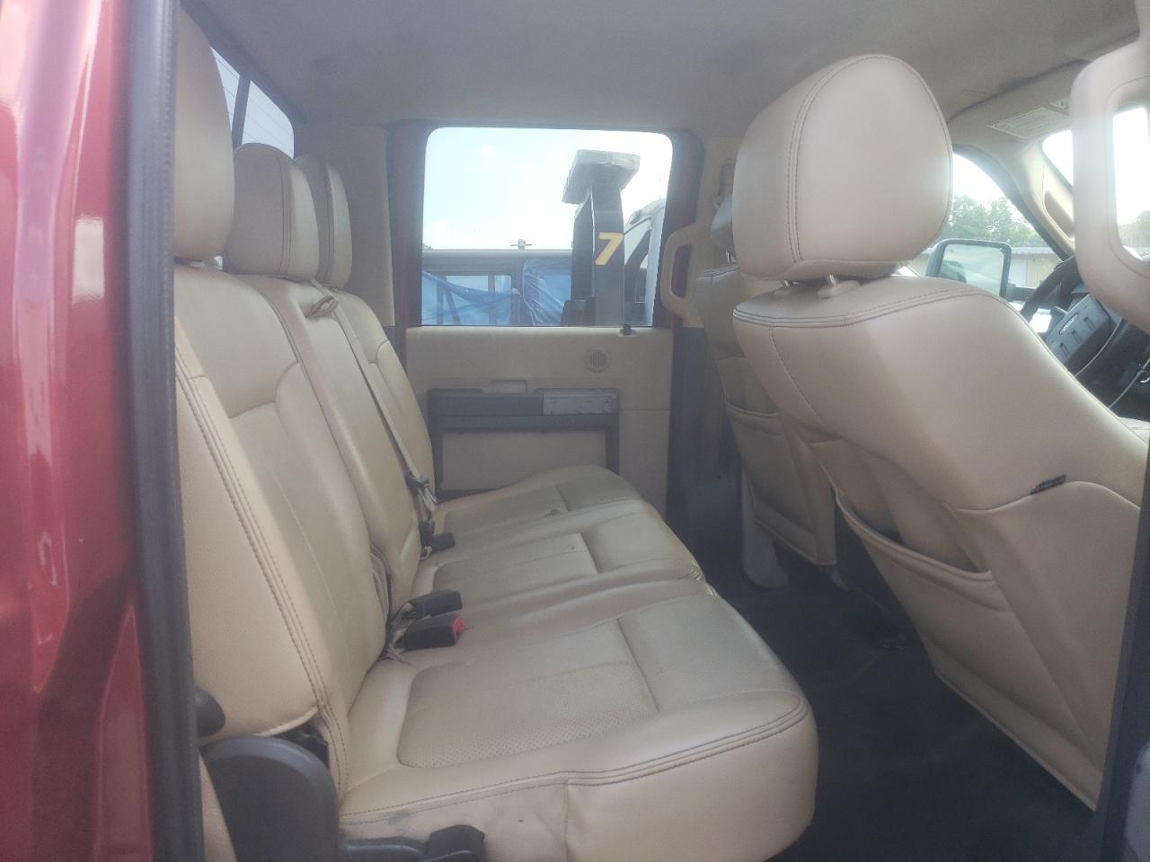 1FT8W3BT2DEA97544 2013 Ford F350 Super Duty