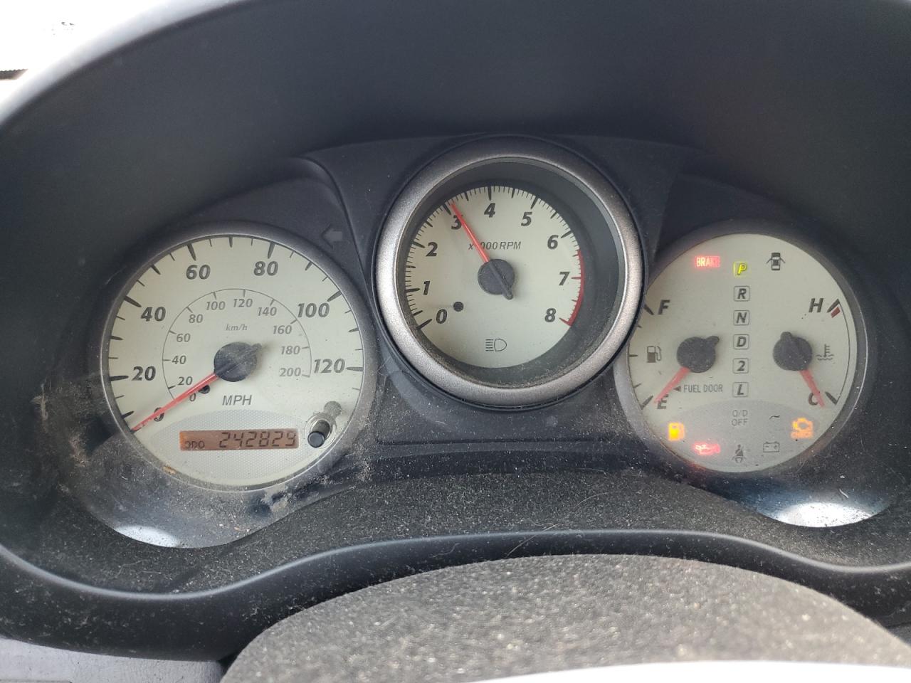 JTEGH20VX30110309 2003 Toyota Rav4