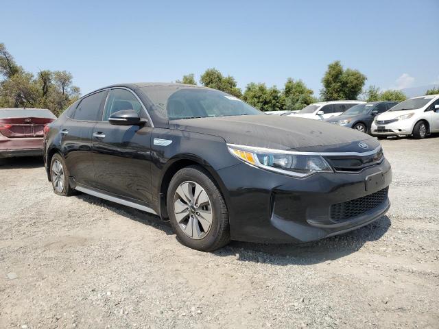 VIN KNAGT4LE1J5020795 2018 KIA Optima, Hybrid no.1