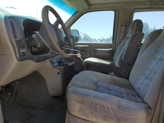 2000 Chevrolet Express G1500 VIN: 1GBFG15WXY1265107 Lot: 63085654