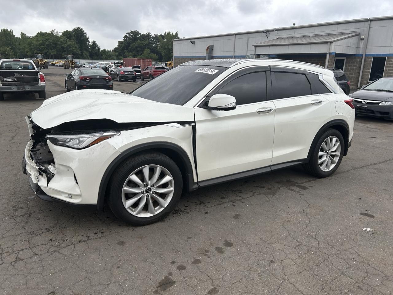 Infiniti QX50 2019 Wagon body style