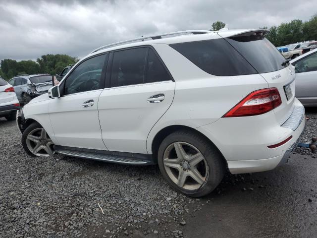 VIN 4JGDA7DB7EA336504 2014 Mercedes-Benz ML-Class, ... no.2