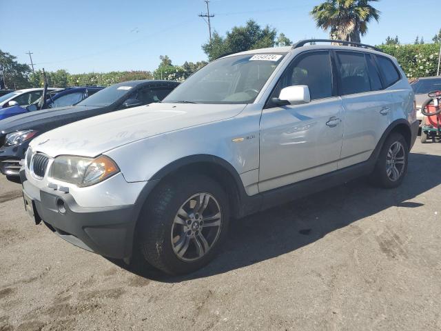 2004 BMW X3 3.0I VIN: WBXPA93454WA65806 Lot: 61549724