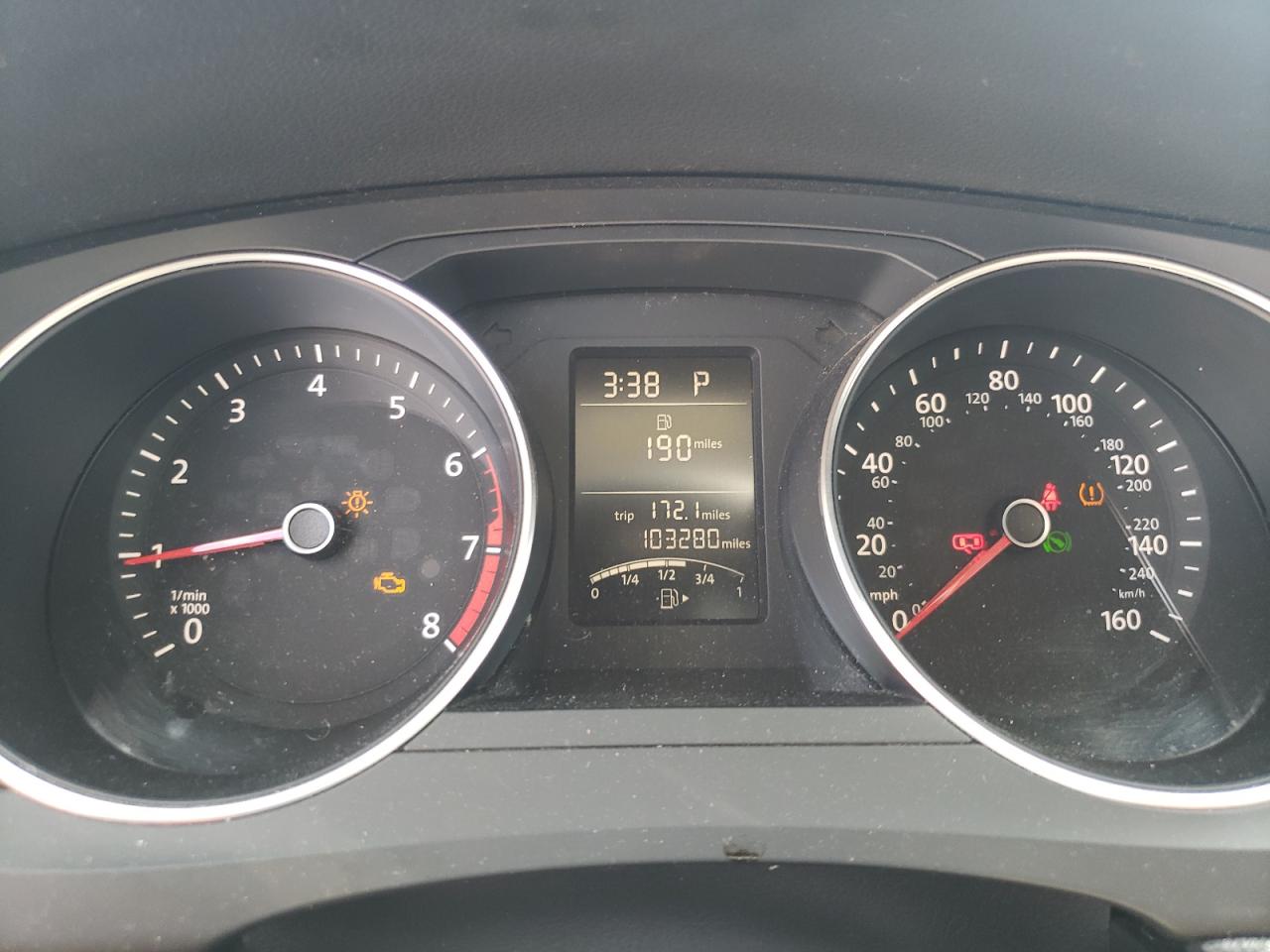 3VW267AJ7GM291835 2016 Volkswagen Jetta S