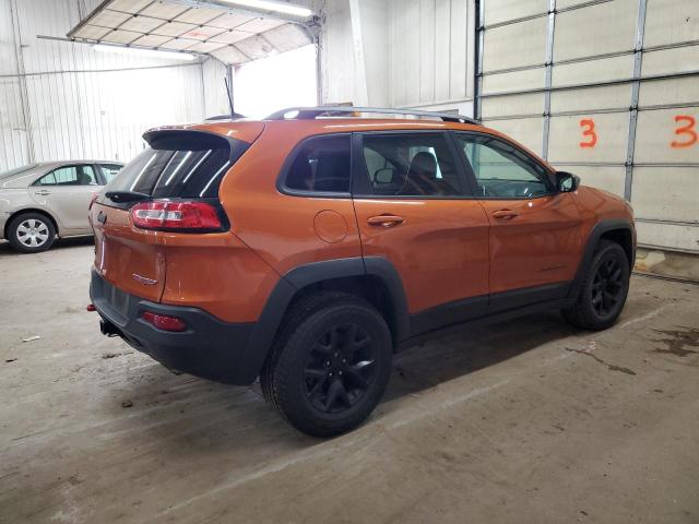 2016 JEEP CHEROKEE T - 1C4PJMBS2GW199285