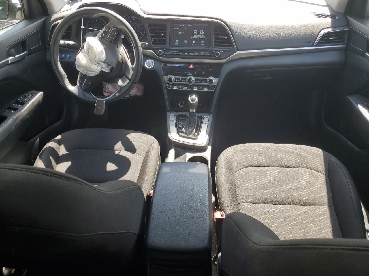 5NPD84LF4KH424448 2019 Hyundai Elantra Sel