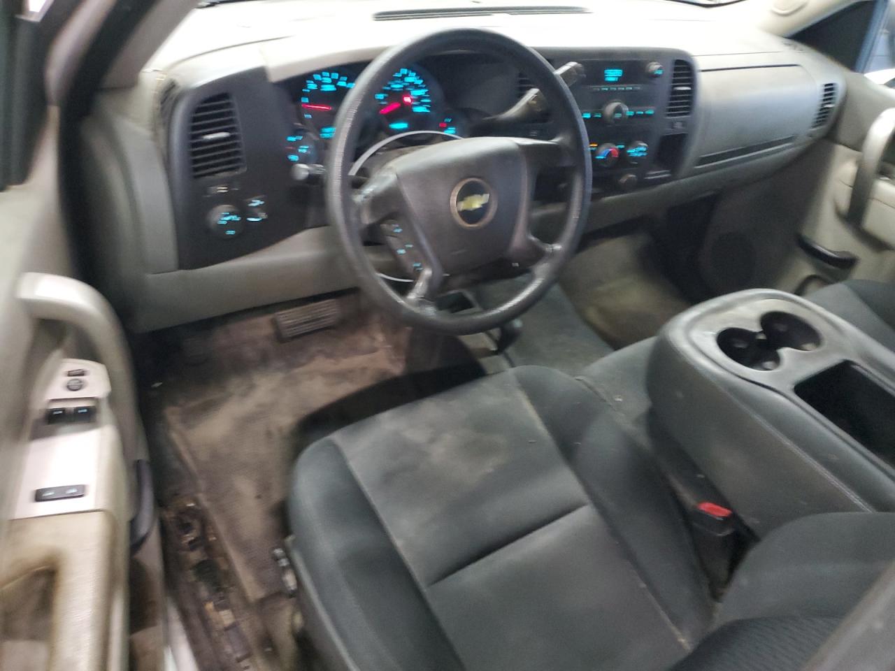 2013 Chevrolet Silverado K1500 vin: 1GCNKPE01DZ224400