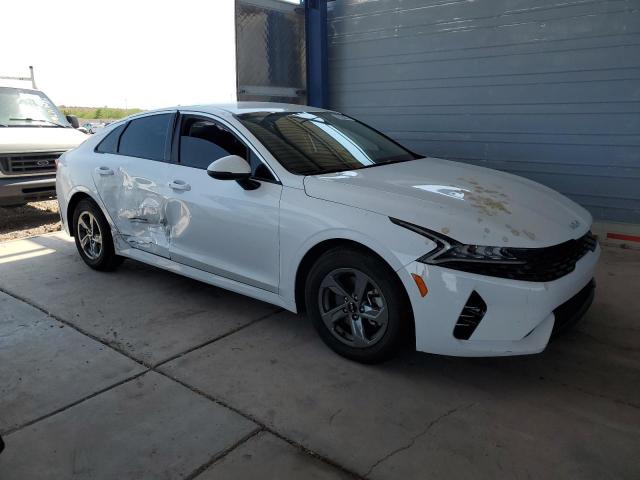 VIN 5XXG14J25NG162019 2022 KIA K5, Lxs no.4