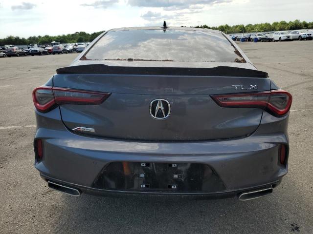 2023 Acura Tlx Tech A VIN: 19UUB5F50PA006611 Lot: 48993604