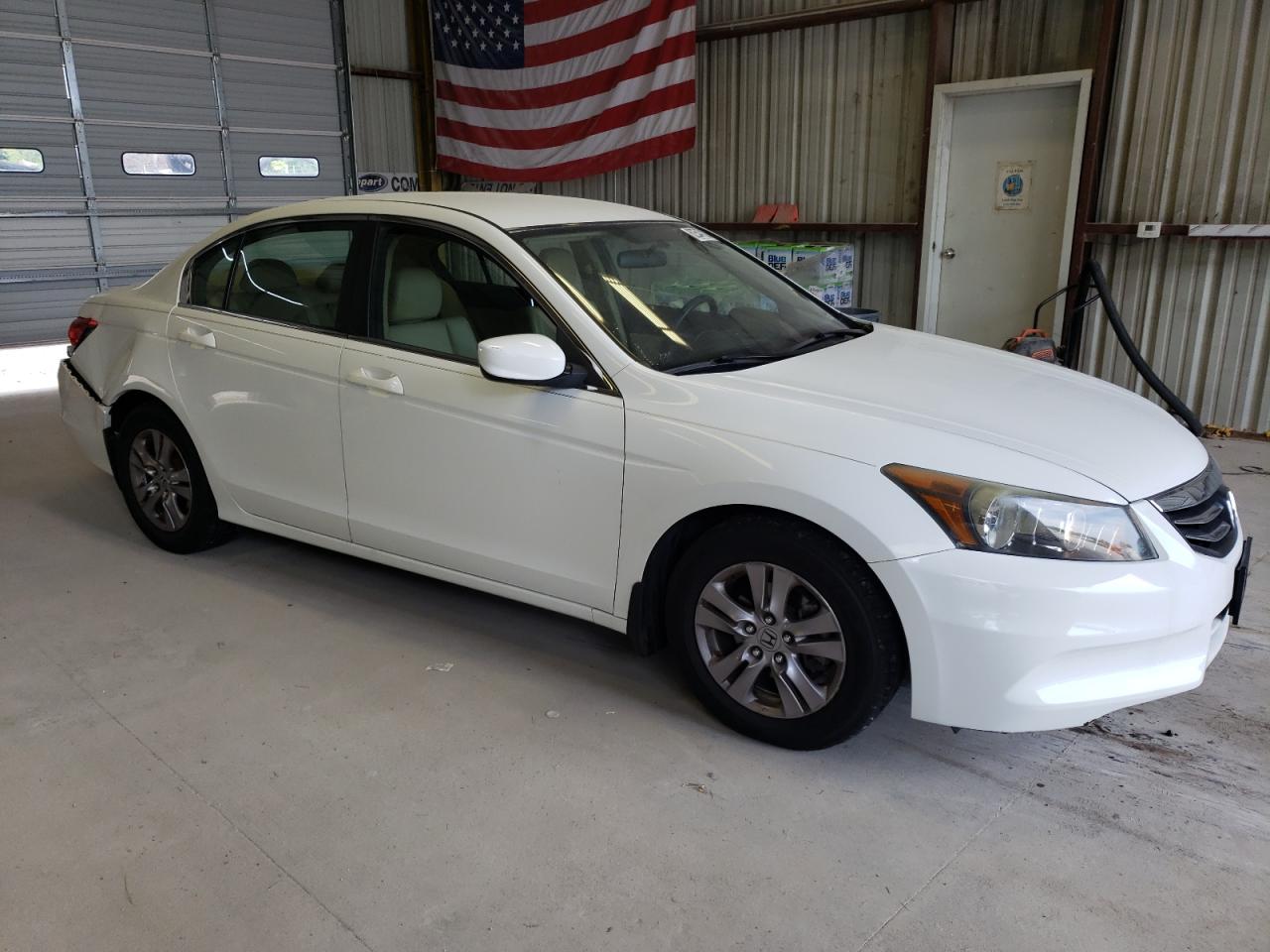 Lot #2708916813 2012 HONDA ACCORD SE