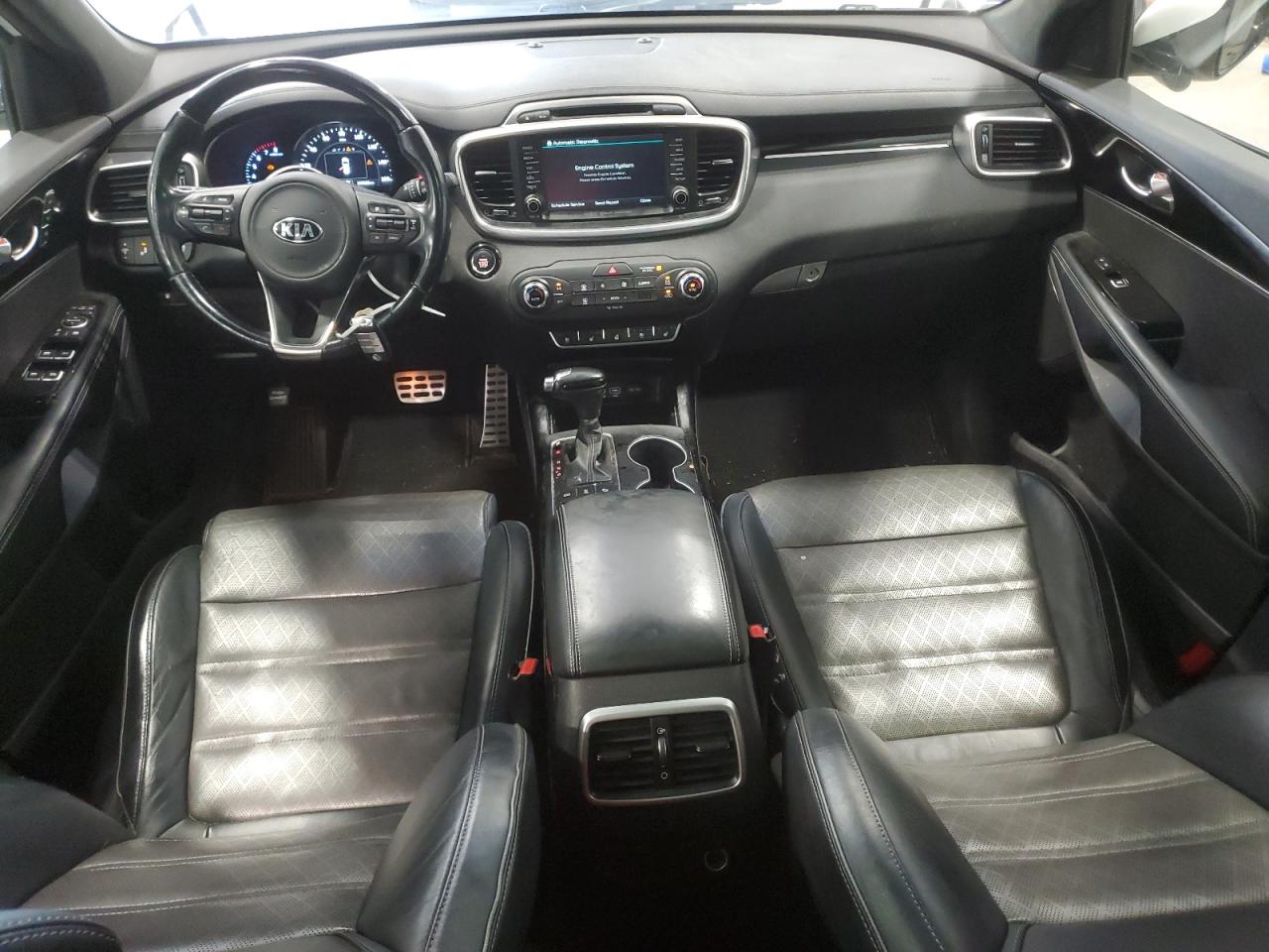 5XYPKDA5XGG084150 2016 Kia Sorento Sx