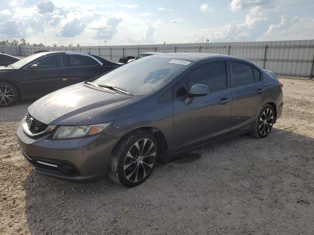 HONDA CIVIC SI