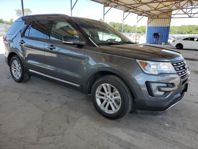 2016 FORD EXPLORER X - 1FM5K7D82GGB09176
