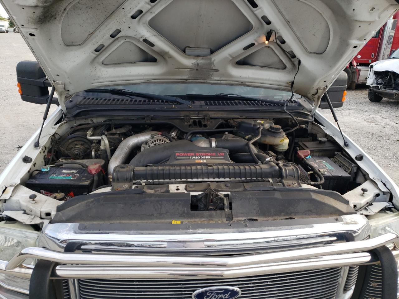 1FTWW33P94ED56667 2004 Ford F350 Super Duty