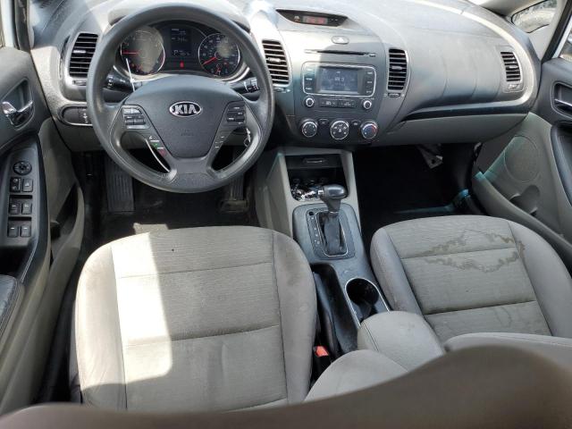 VIN KNAFX4A65G5554953 2016 KIA Forte, LX no.8