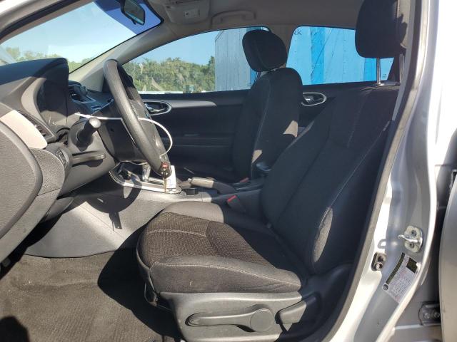 2015 Nissan Sentra S VIN: 3N1AB7AP1FY223846 Lot: 61397314