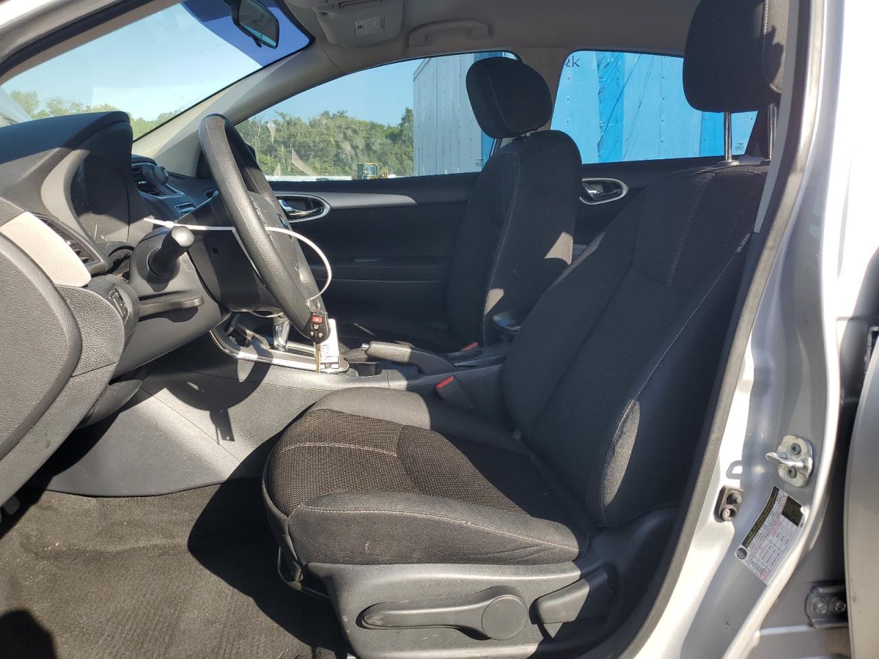 3N1AB7AP1FY223846 2015 Nissan Sentra S