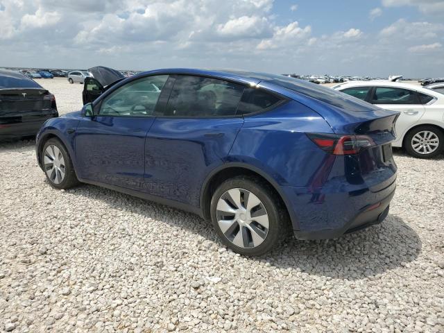 2022 TESLA MODEL Y - 7SAYGDEE9NF380543