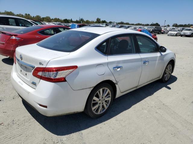 VIN 3N1AB7AP8DL656820 2013 Nissan Sentra, S no.3