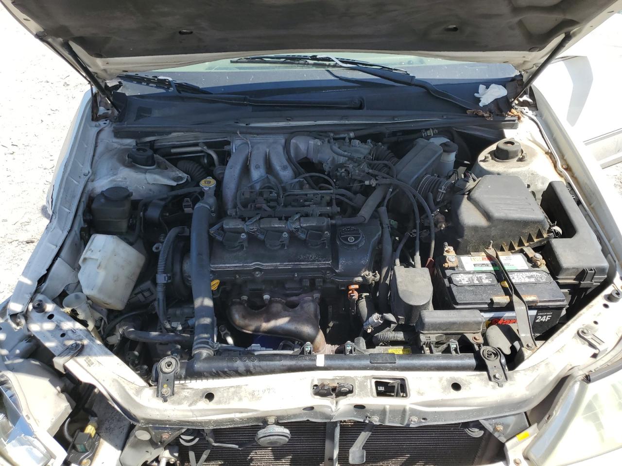 4T1BF28B03U335471 2003 Toyota Avalon Xl