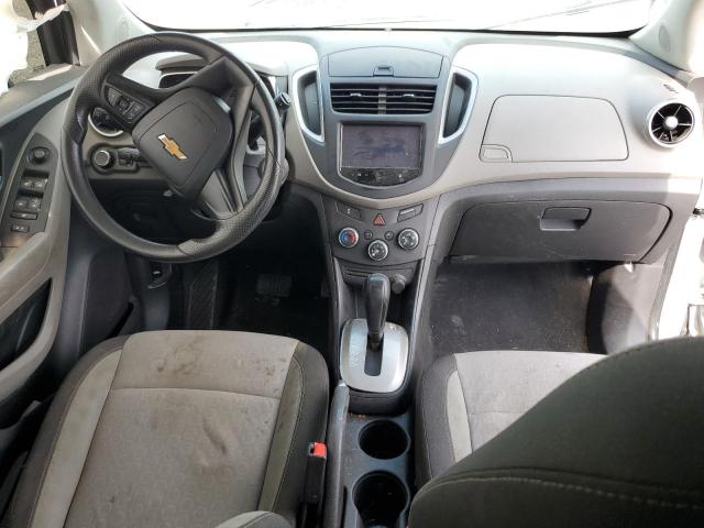 2015 CHEVROLET TRAX LS - KL7CJKSB2FB097846