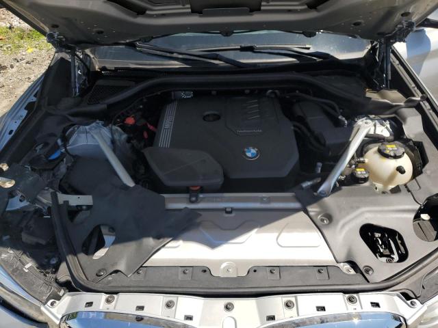 2021 BMW X3 XDRIVE3 - 5UXTY5C01M9E96444