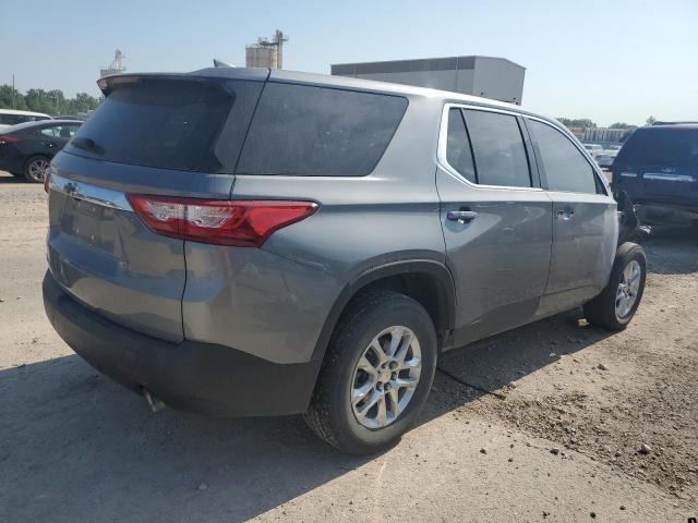 2021 CHEVROLET TRAVERSE L - 1GNEVFKW7MJ174974