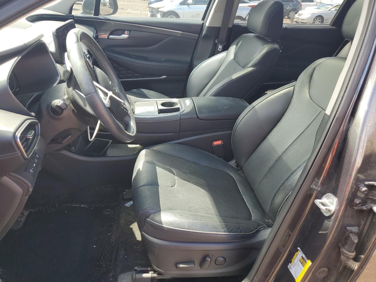 5NMS3DAJXMH308894 2021 Hyundai Santa Fe Sel