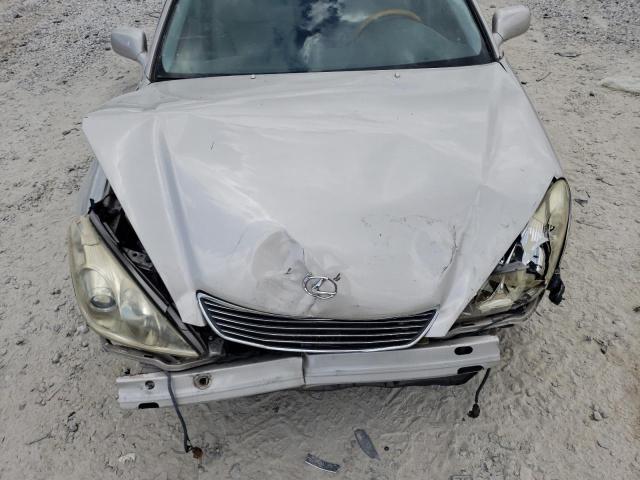 2005 Lexus Es 330 VIN: JTHBA30G855073937 Lot: 61967934