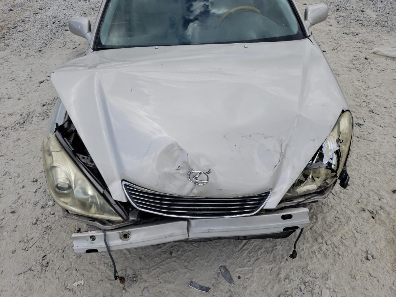 JTHBA30G855073937 2005 Lexus Es 330