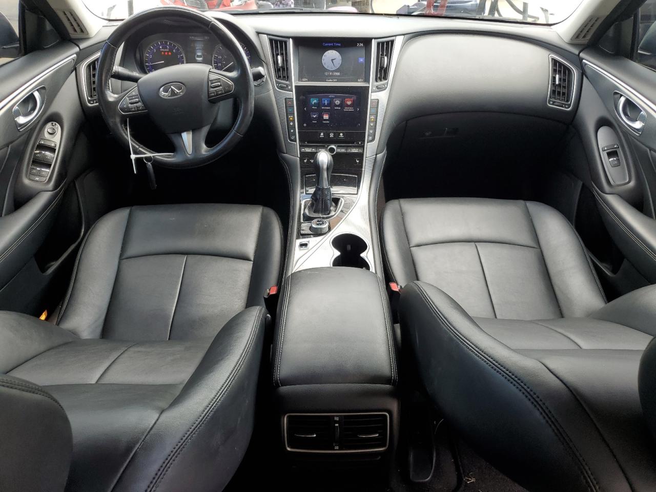 JN1BV7AP2FM333562 2015 Infiniti Q50 Base