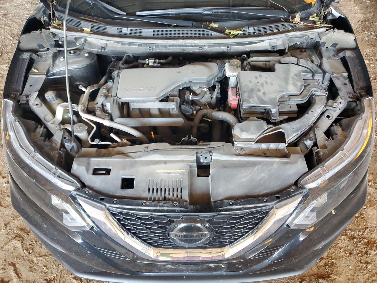 JN1BJ1AV7NW581882 2022 Nissan Rogue Sport S