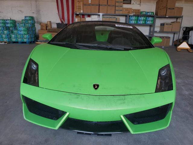 2009 LAMBORGHINI GALLARDO S ZHWGU64T99LA08548  64799484