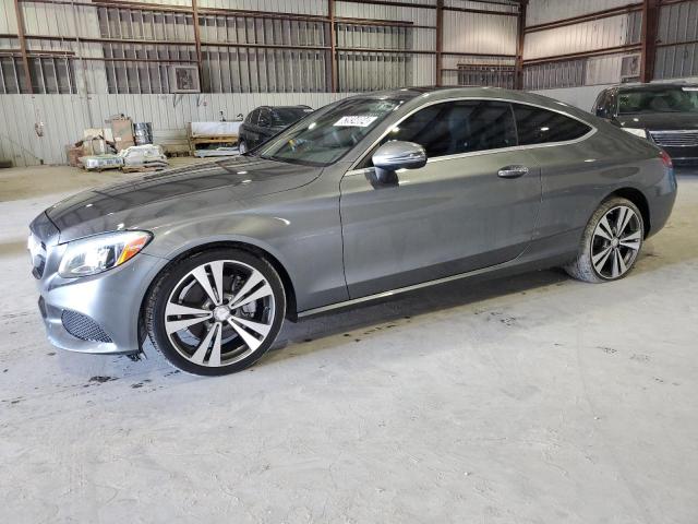 Vin: wddwj4jb0hf398923, lot: 63934804, mercedes-benz c-class 300 2017 img_1