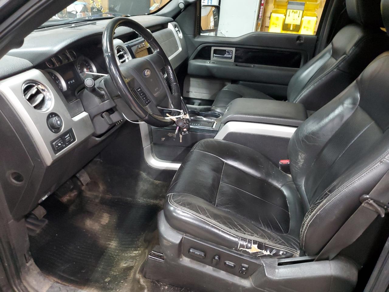 1FTPW14V79FA02928 2009 Ford F150 Supercrew