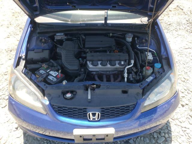 1HGEM22915L047160 2005 Honda Civic Ex