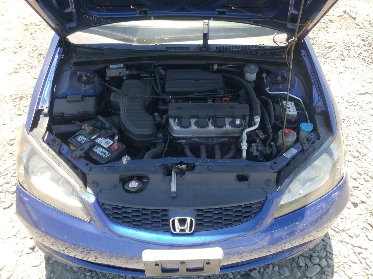 1HGEM22915L047160 2005 Honda Civic Ex 1HGEM22915L047160 2005 Honda Civic Ex