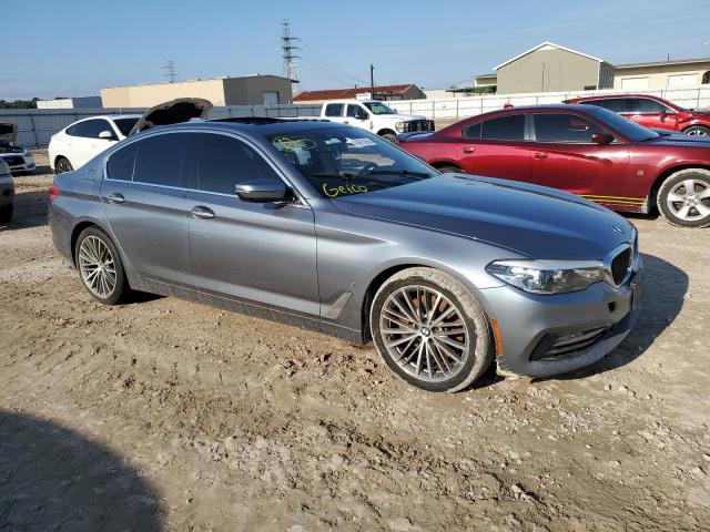 VIN WBAJB1C54JB085293 2018 BMW 5 Series, 530XE no.4