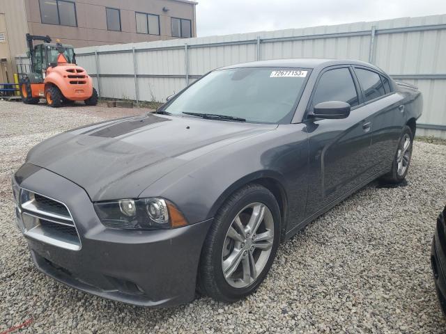 VIN 2C3CDXDT6DH542787 2013 Dodge Charger, R/T no.1