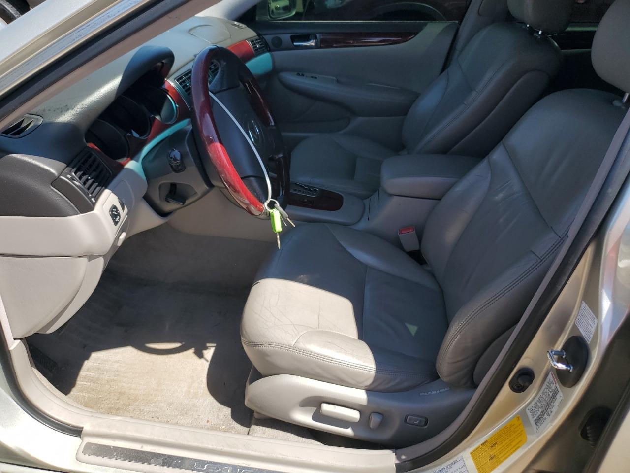 JTHBF30G736000518 2003 Lexus Es 300