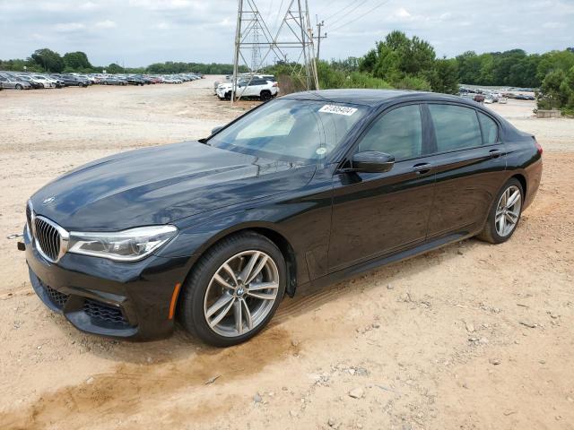 VIN WBA7F2C57GG419400 2016 BMW 7 Series, 750I XI no.1