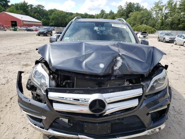 VIN 4JGDF7DE0EA373597 2014 Mercedes-Benz GL-Class, ... no.5