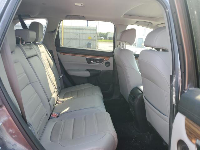 2019 HONDA CR-V EXL - JHLRW2H86KX004661