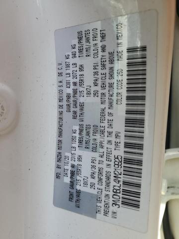 2021 MAZDA CX-30 PREF - 3MVDMBCL4MM219925