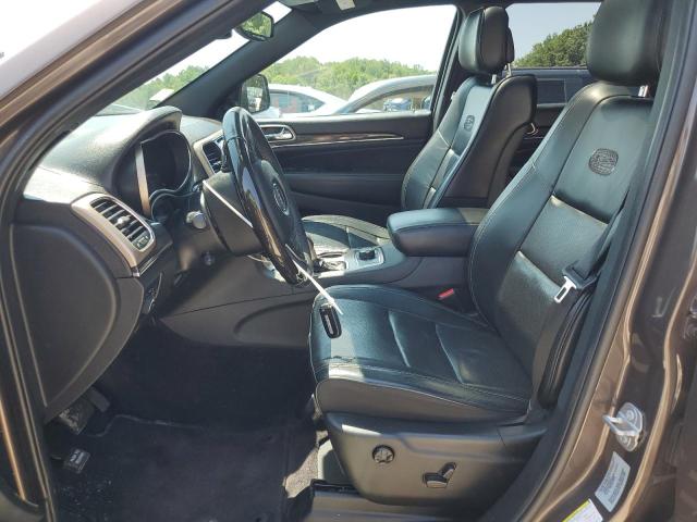 2017 JEEP GRAND CHER - 1C4RJFCGXHC751147