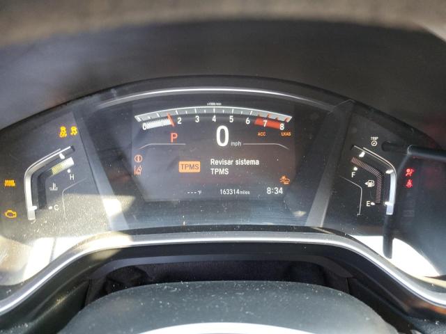 2022 HONDA CR-V EX - 5J6RW2H58NA000485